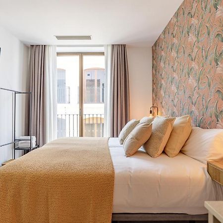 Cervantes Suites Малага Экстерьер фото