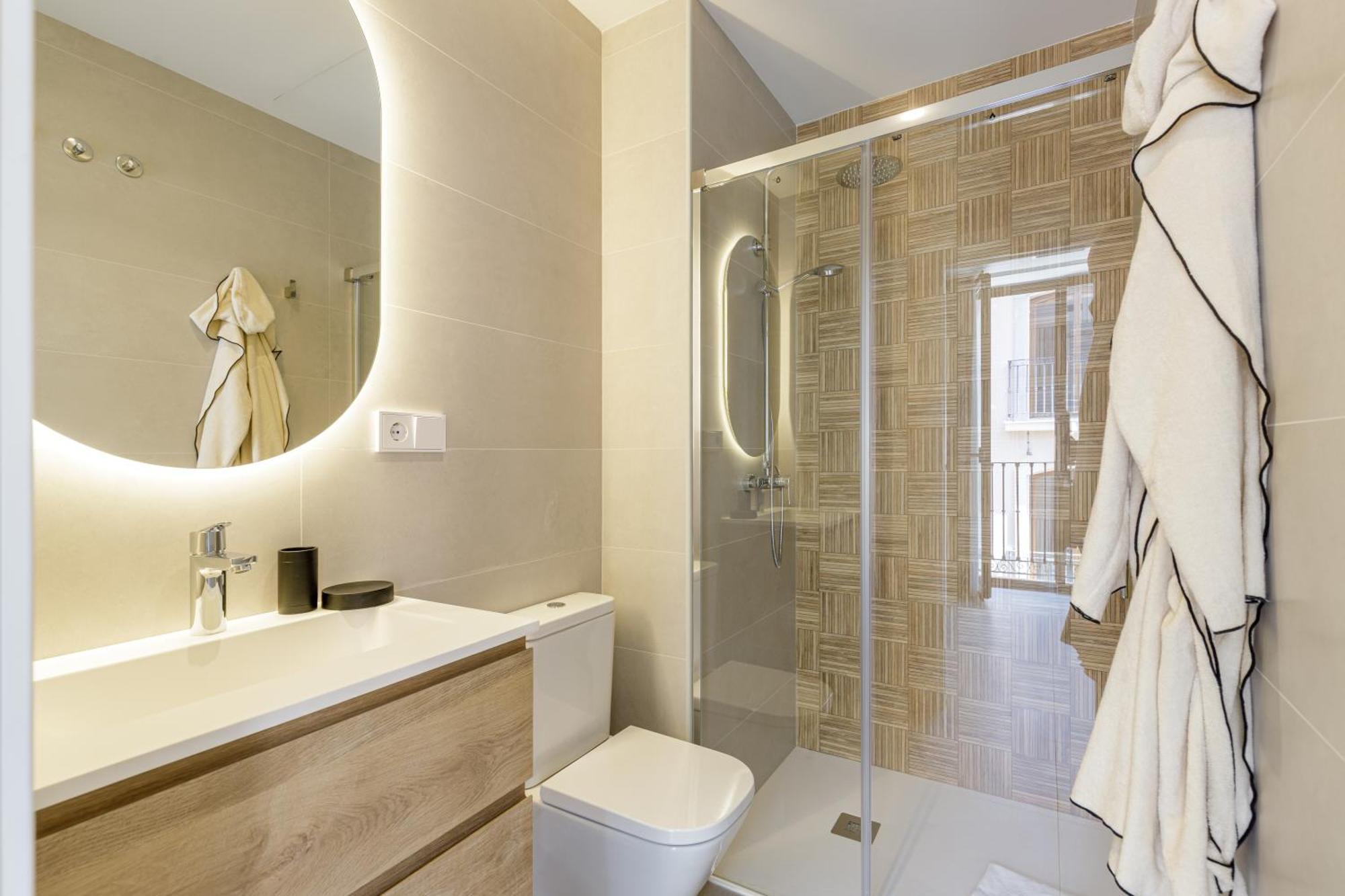 Cervantes Suites Малага Экстерьер фото