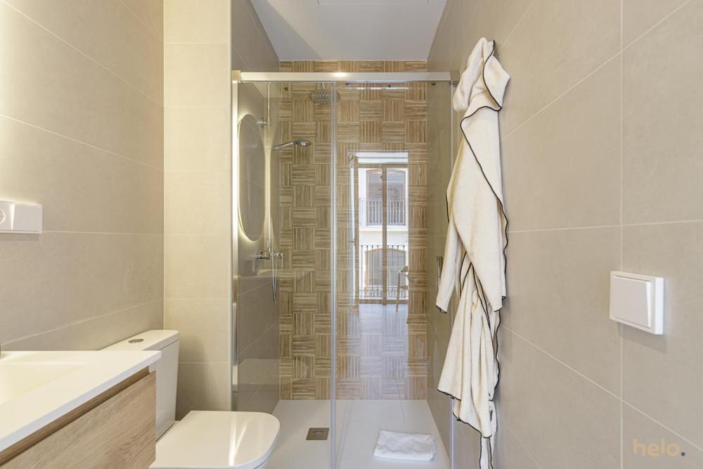 Cervantes Suites Малага Экстерьер фото